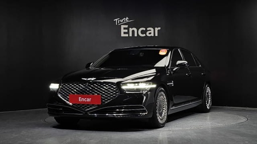 2020 Genesis G90