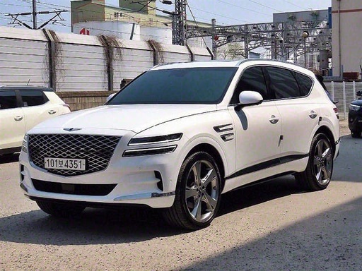 2021 Genesis GV80, 
