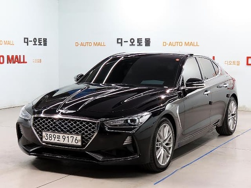 2020 Genesis GV70