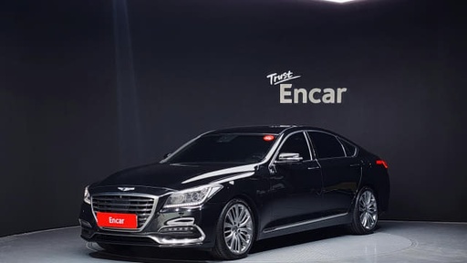 2017 Genesis G80