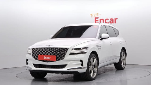 2023 Genesis GV80