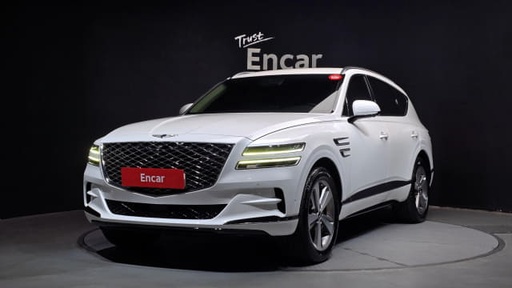 2021 Genesis GV80