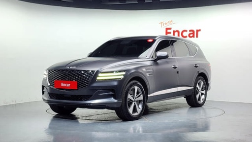2021 Genesis GV80