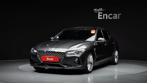 2019 Genesis GV70