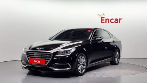 2017 Genesis G80