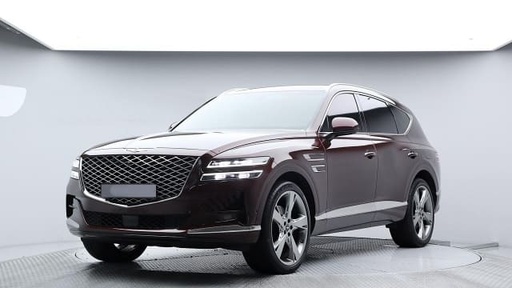 2020 Genesis GV80