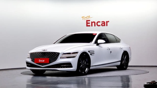 2023 Genesis G80