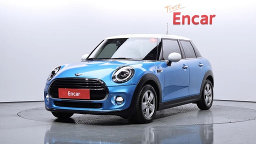 2019 Mini Cooper