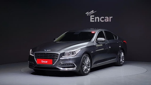 2017 Genesis G80