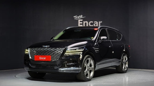 2020 Genesis GV80