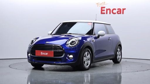 2019 Mini Cooper
