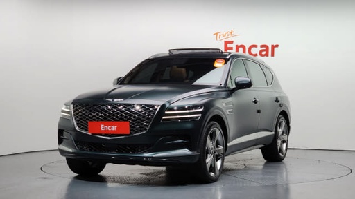 2022 Genesis GV80