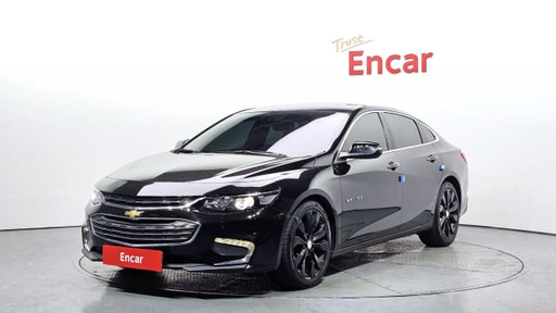 2017 CHEVROLET Malibu