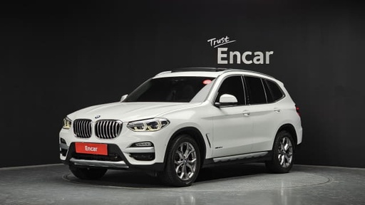 2018 BMW X3