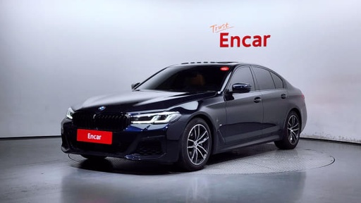 2022 BMW 5 Series