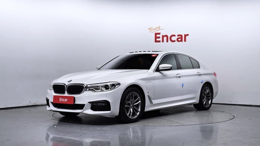 2020 BMW 5 Series, 