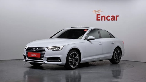 2019 AUDI A4