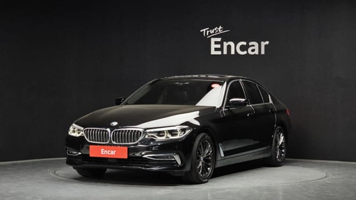 2019 BMW 5 Series