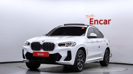 2023 BMW X4, 