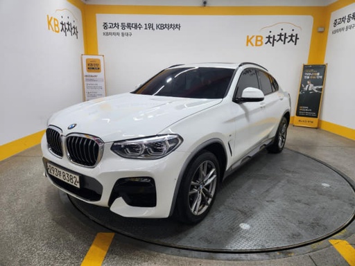 2020 BMW X4