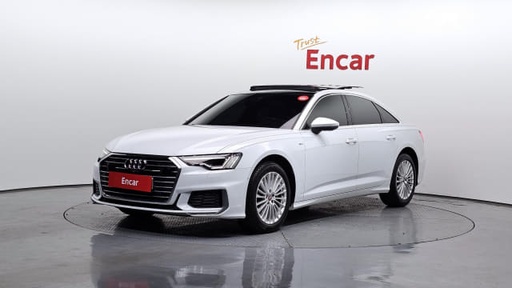 2020 AUDI A6