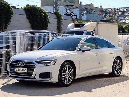 2020 AUDI A6