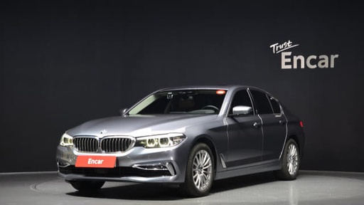 2020 BMW 5 Series