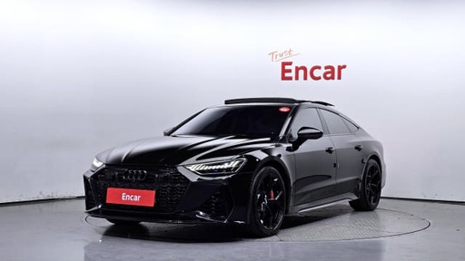 2020 AUDI A7
