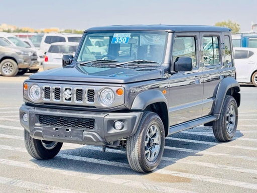 2024 SUZUKI Jimny