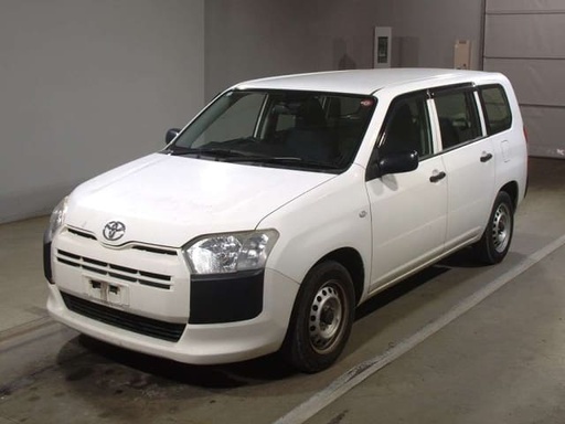 2017 TOYOTA Probox Van, 