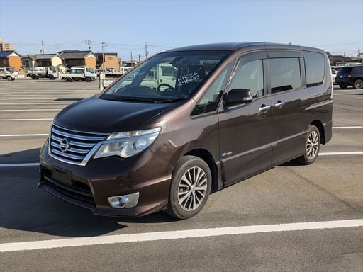 2016 NISSAN Serena