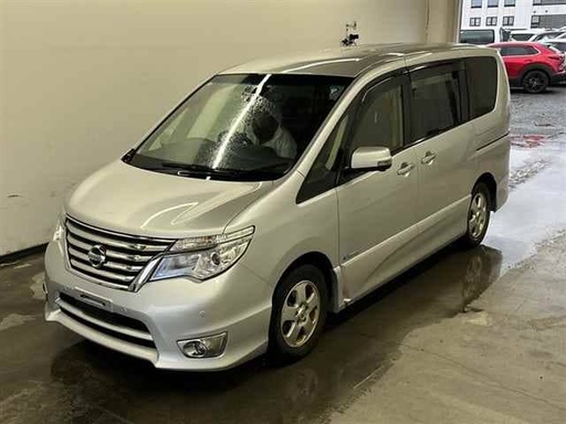 2016 NISSAN Serena