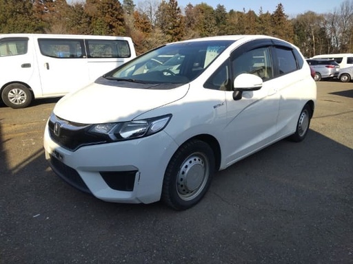 2017 HONDA Fit Hybrid
