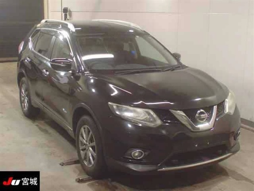 2016 NISSAN X-Trail Hybrid