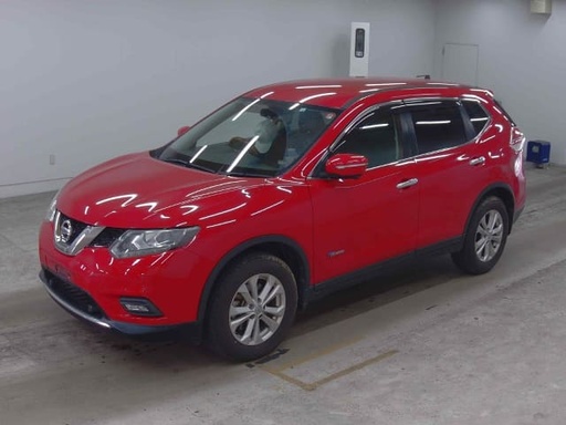 2016 NISSAN X-Trail Hybrid