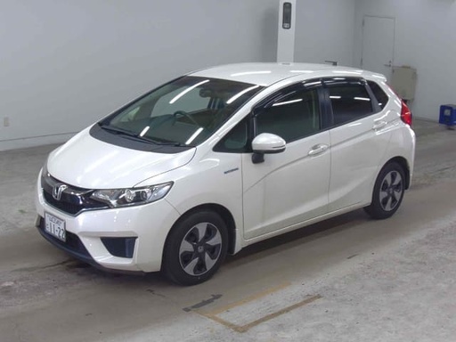 2016 HONDA Fit Hybrid