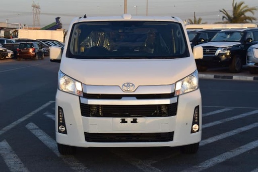 2021 TOYOTA Hiace Commuter