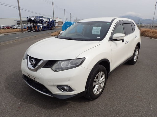 2016 NISSAN X-Trail, 