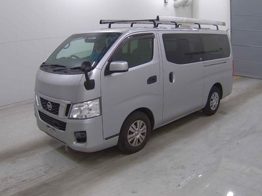 2017 NISSAN Caravan Van