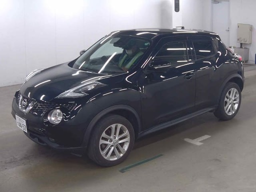 2017 NISSAN JUKE