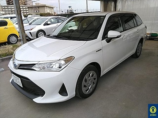 2019 TOYOTA Corolla Fielder
