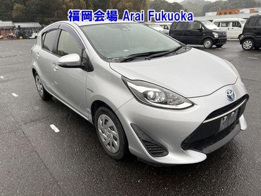 2019 TOYOTA Aqua
