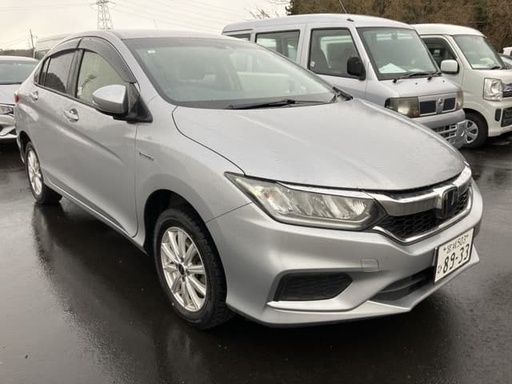2020 HONDA Grace