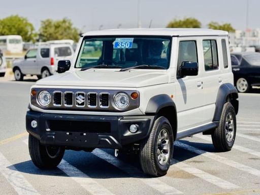 2024 SUZUKI Jimny
