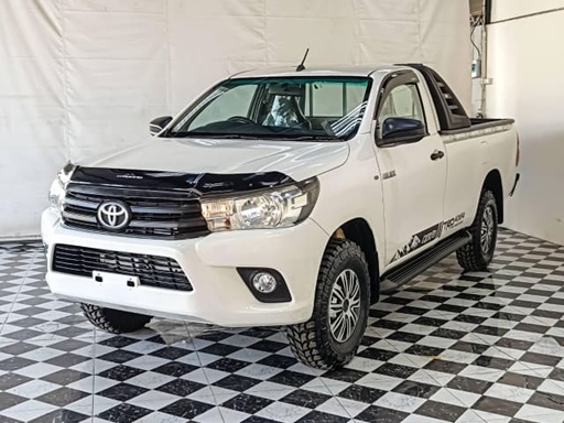 2018 TOYOTA Hilux