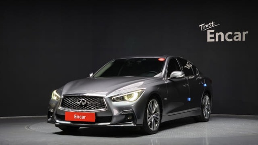 2018 Infiniti Q50, 