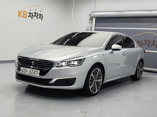 2018 PEUGEOT 508