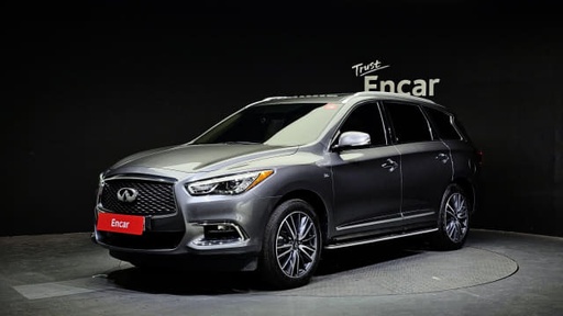 2018 Infiniti QX60