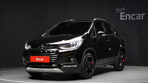 2019 CHEVROLET TRAX
