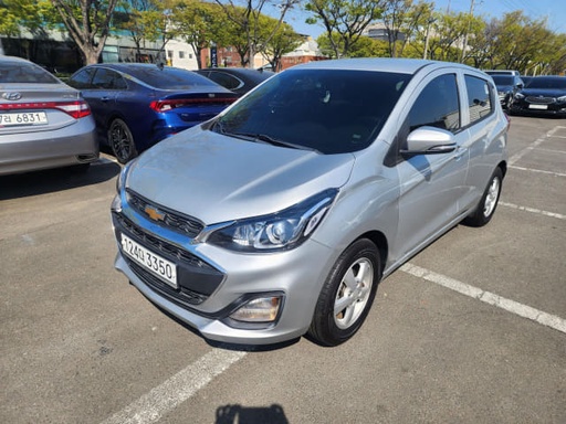 2020 CHEVROLET SPARK